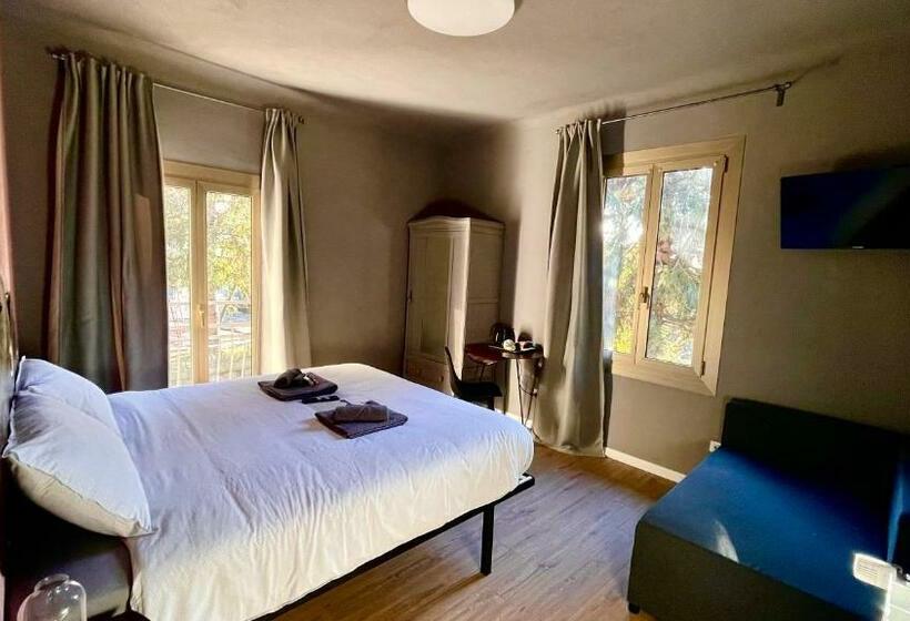 בית מלון כפרי Agriturismo Agagin