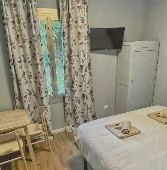 Hotelli Agriturismo Agagin