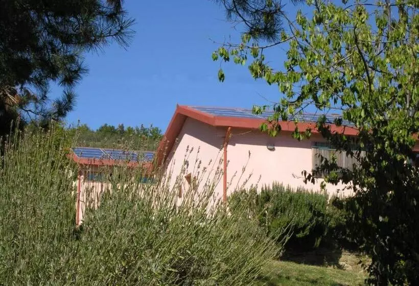 Hotelli Agriturismo Botro