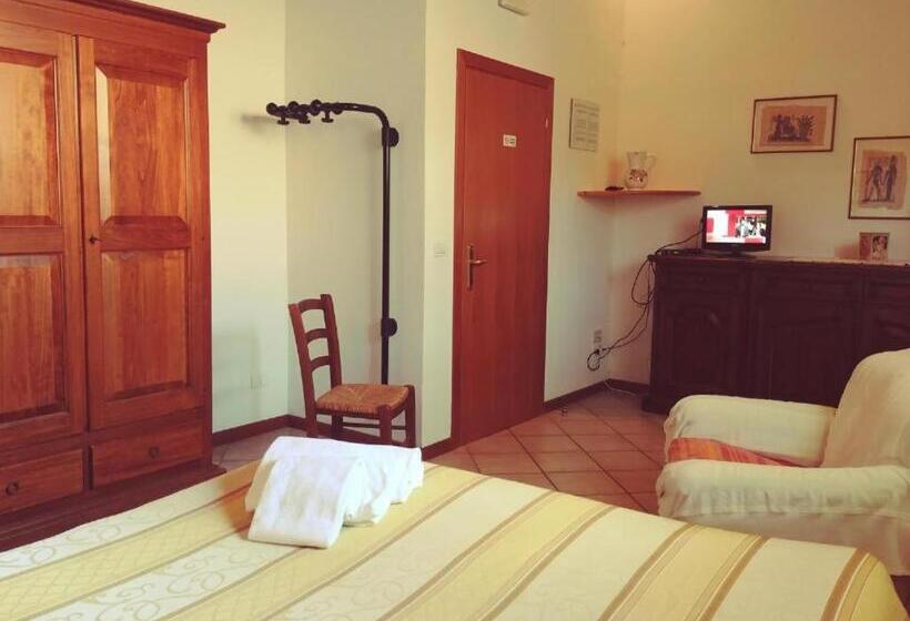 ホテル Agriturismo Botro