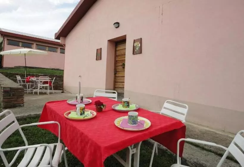 Hotelli Agriturismo Botro