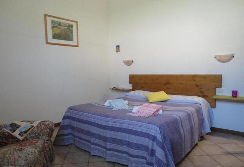 ホテル Agriturismo Botro