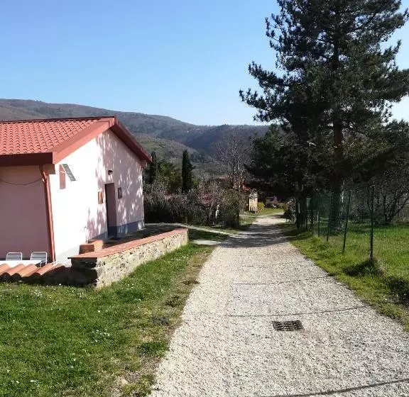 Hotelli Agriturismo Botro