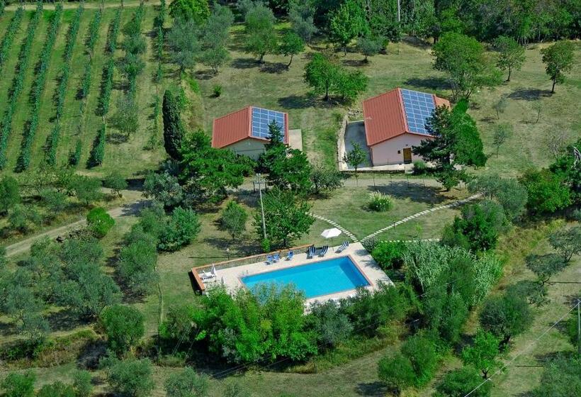 ホテル Agriturismo Botro