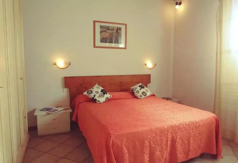 Hotelli Agriturismo Botro