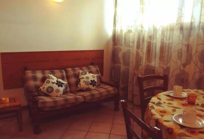 Hotelli Agriturismo Botro