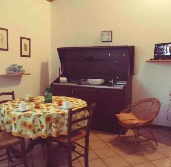 Hotelli Agriturismo Botro