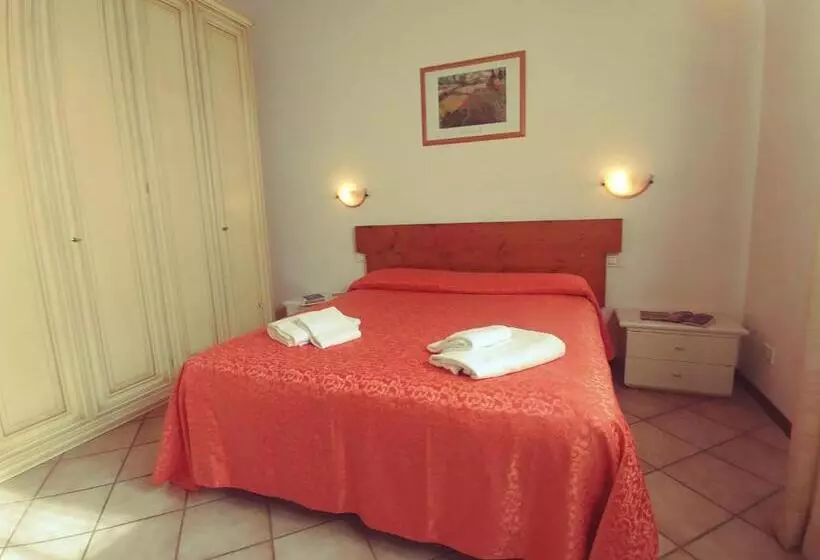 Hotelli Agriturismo Botro