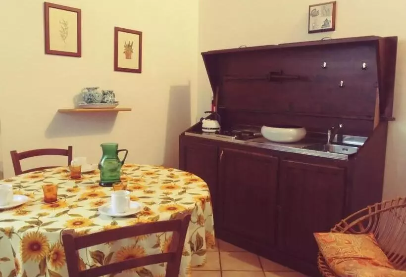 Hotelli Agriturismo Botro