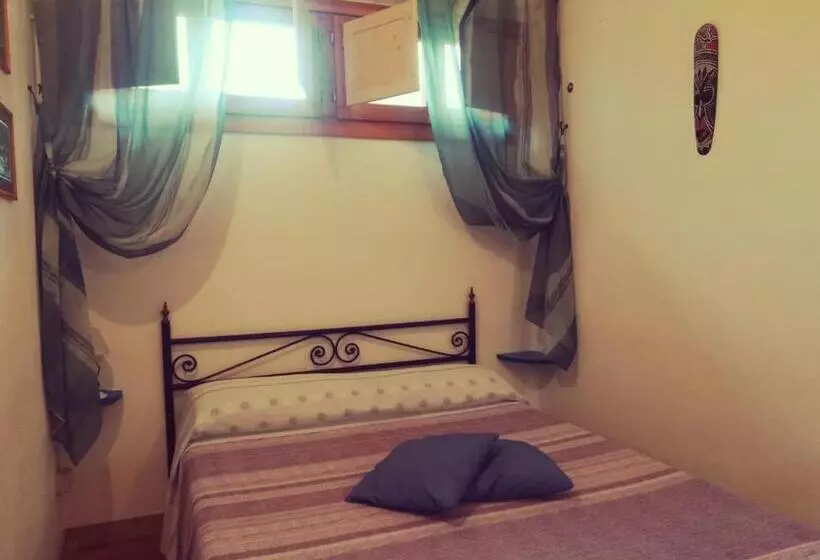 Hotelli Agriturismo Botro