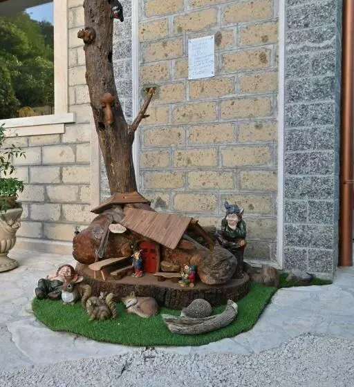 Hotelli Agriturismo Le Fontane   Lago Di Bolsena