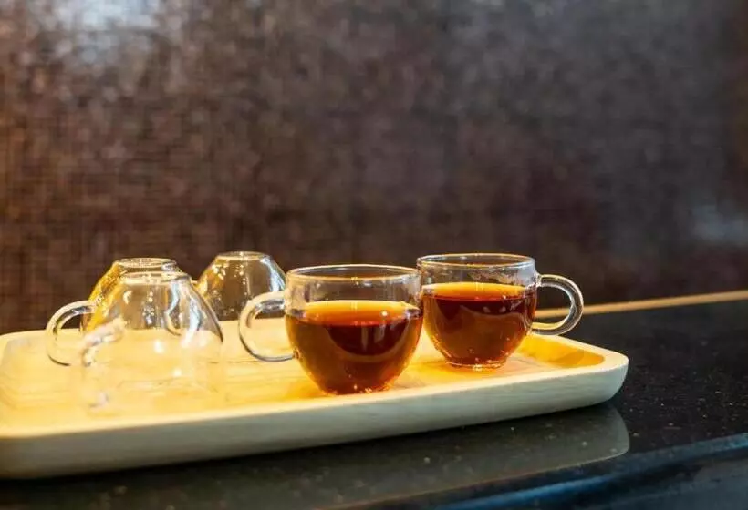 Hotelli James Joyce Coffetel·guangyuan Government Affairs Centre Wanda Plaza