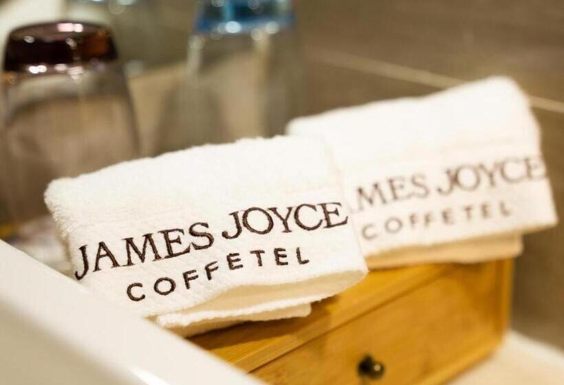 Отель James Joyce Coffetel·guangyuan Government Affairs Centre Wanda Plaza
