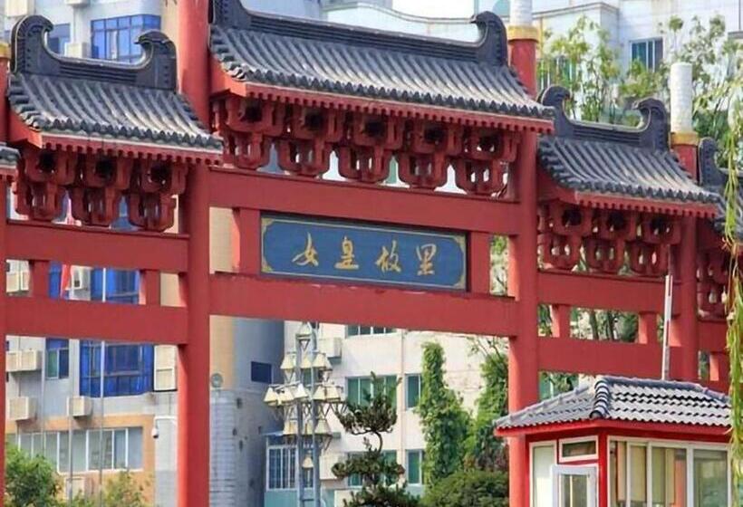 Отель James Joyce Coffetel·guangyuan Government Affairs Centre Wanda Plaza