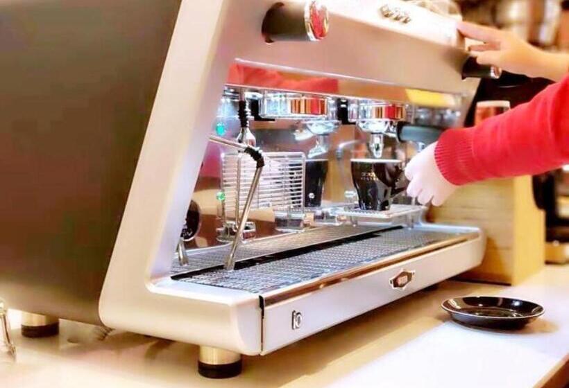 Отель James Joyce Coffetel·guangyuan Government Affairs Centre Wanda Plaza