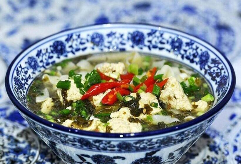 Отель James Joyce Coffetel·guangyuan Government Affairs Centre Wanda Plaza