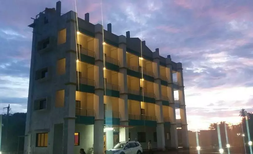 Hotelli Kavijay Sea View