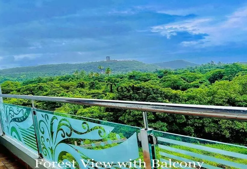 Hotelli Kavijay Sea View