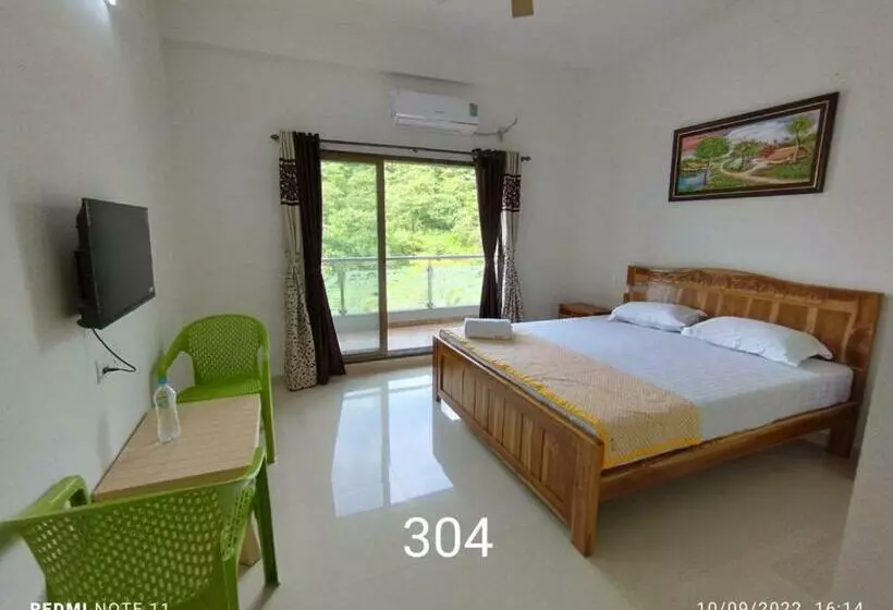 Hotelli Kavijay Sea View