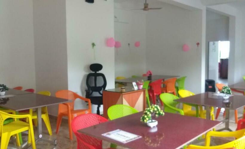 Отель Kavijay Sea View