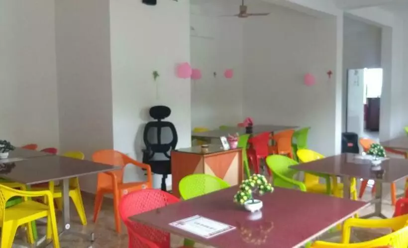 Hotelli Kavijay Sea View