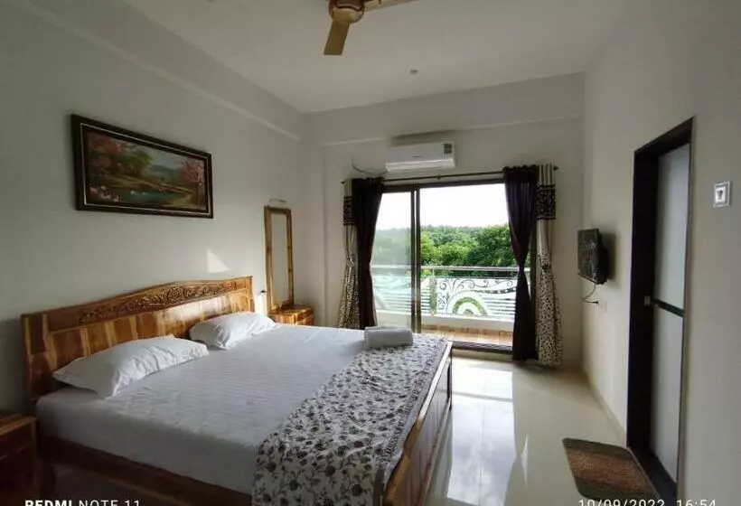 Hotelli Kavijay Sea View