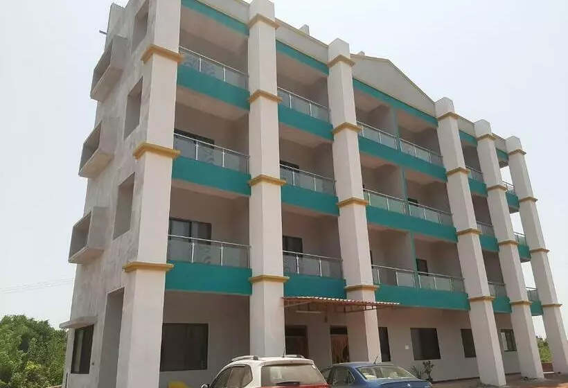 Hotelli Kavijay Sea View