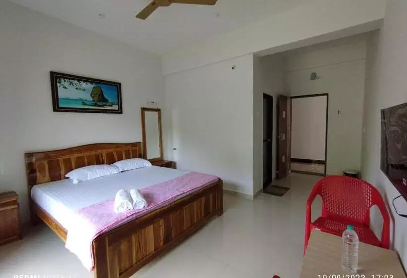 Hotelli Kavijay Sea View