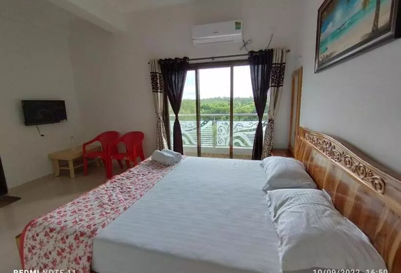 Hotelli Kavijay Sea View