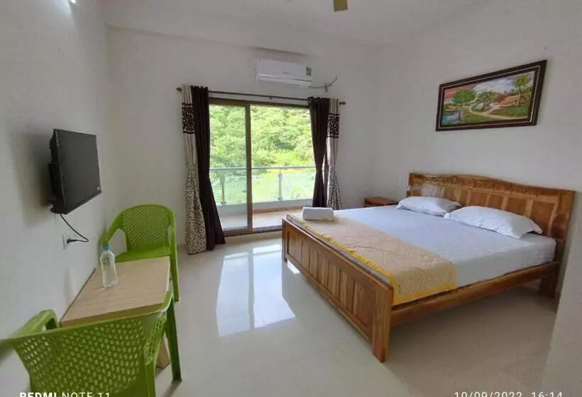 Hotelli Kavijay Sea View