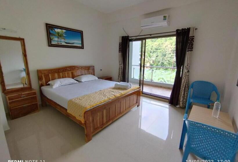 Отель Kavijay Sea View