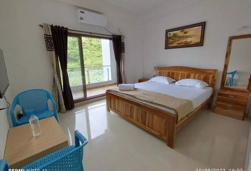 Hotelli Kavijay Sea View