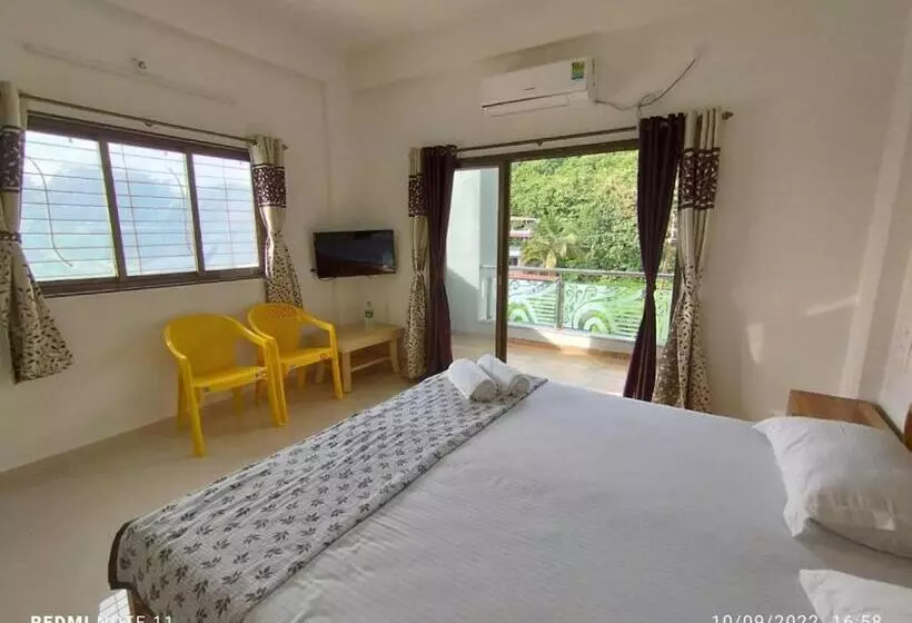 Hotelli Kavijay Sea View