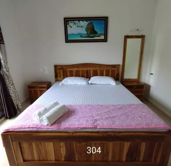 Hotelli Kavijay Sea View