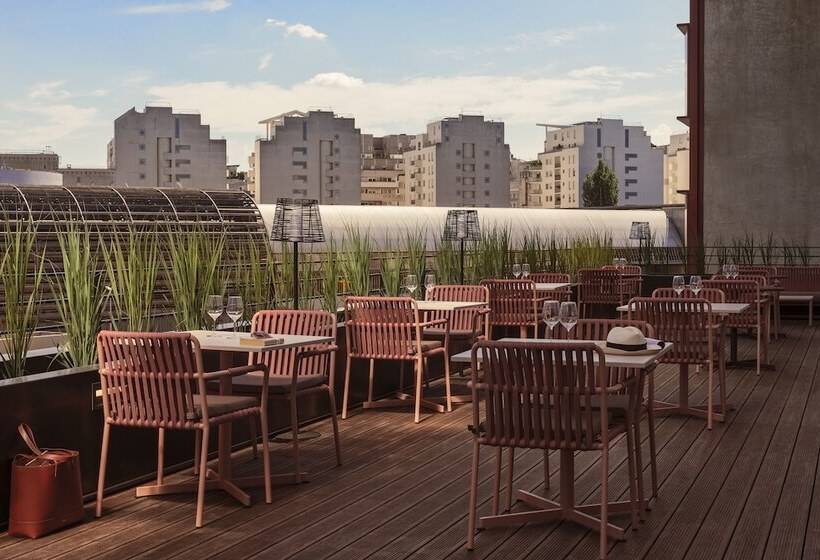 Okko Hotels Paris La Défense