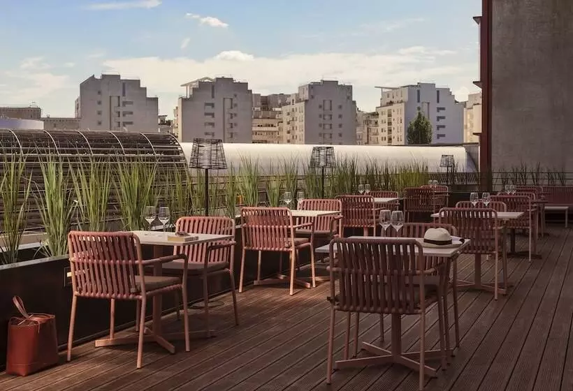 Okko Hotels Paris La Défense