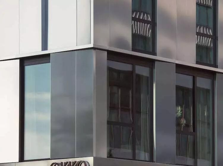 Okko Hotels Paris La Défense