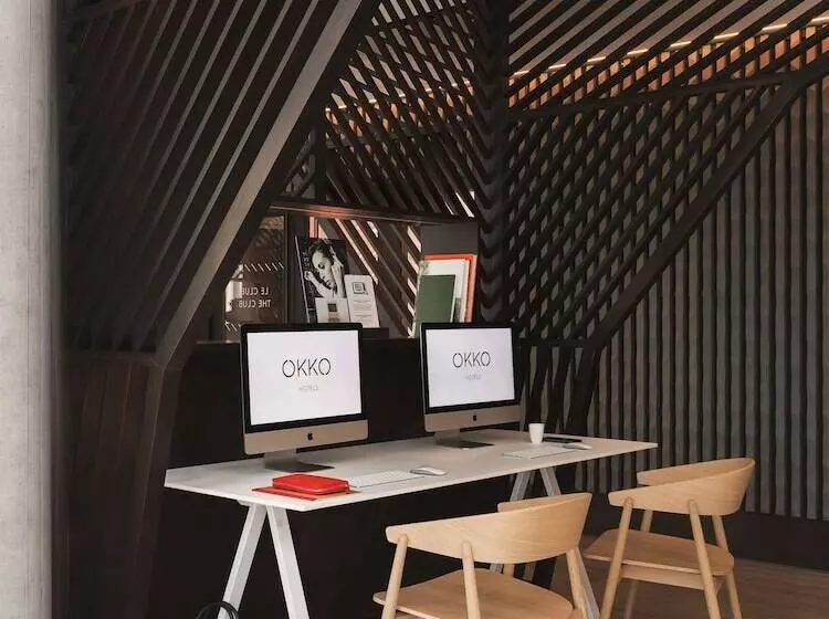 Okko Hotels Paris La Défense