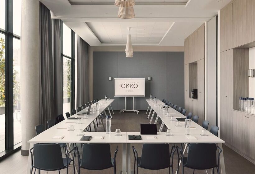 Okko Hotels Paris La Défense