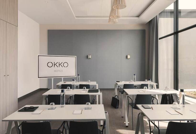 Okko Hotels Paris La Défense