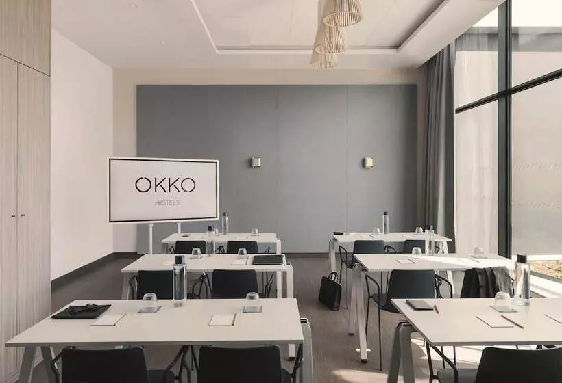Okko Hotels Paris La Défense