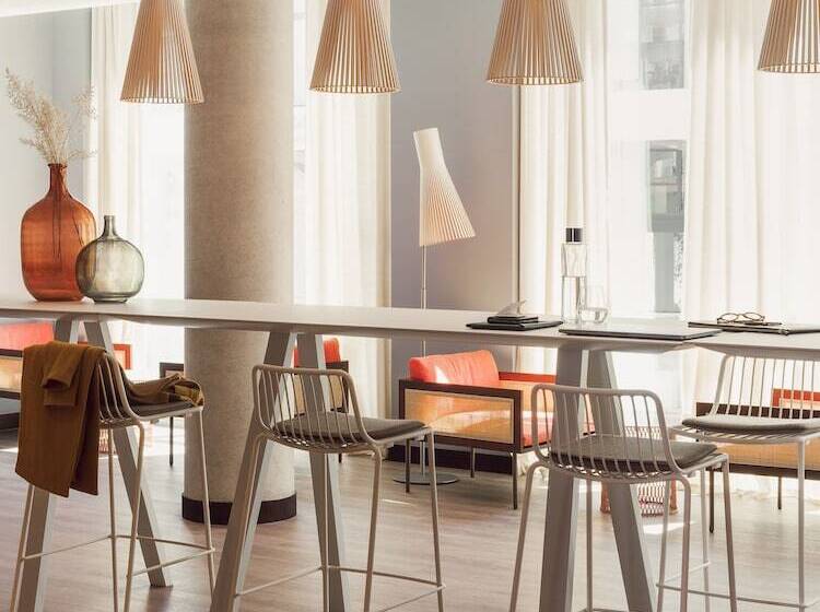 Okko Hotels Paris La Défense