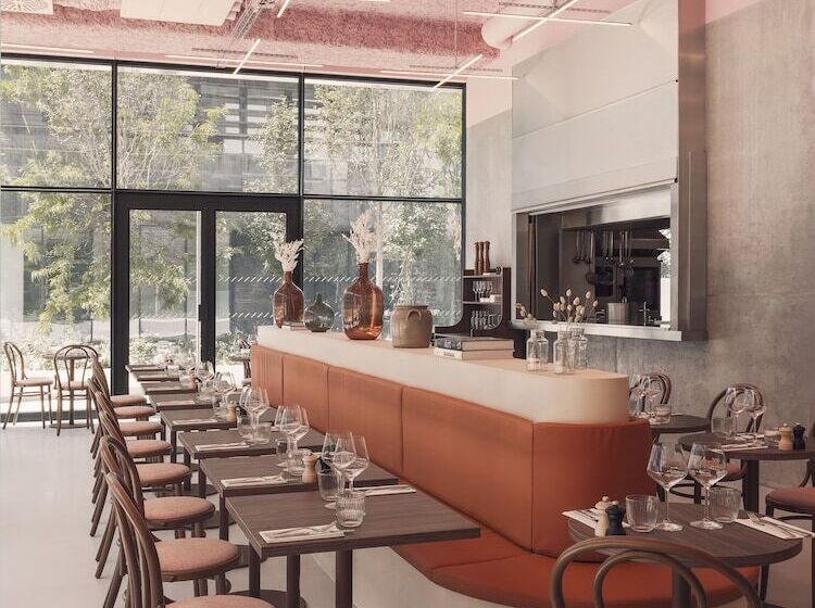 Okko Hotels Paris La Défense