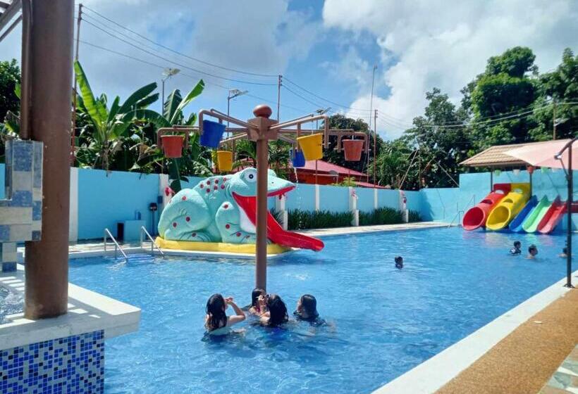 هتل Pmg Islandscape Resort