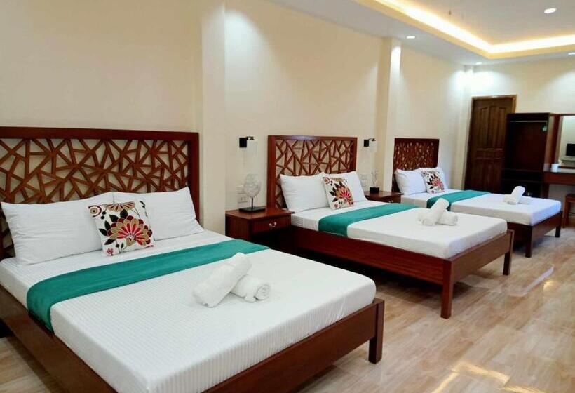 هتل Pmg Islandscape Resort