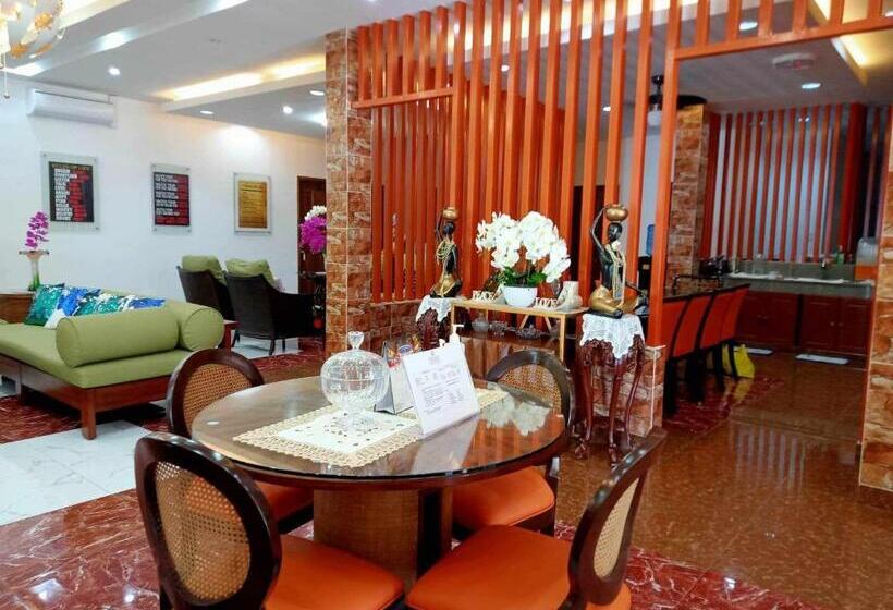 هتل Pmg Islandscape Resort