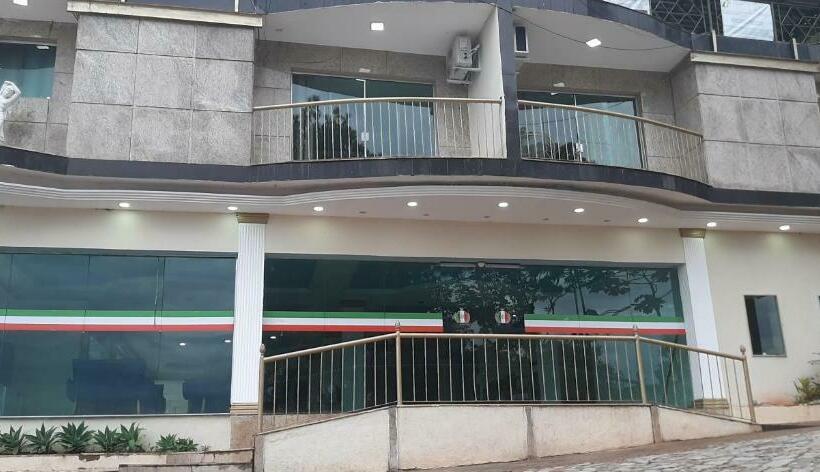 בית מלון כפרי Recanto Da Itália