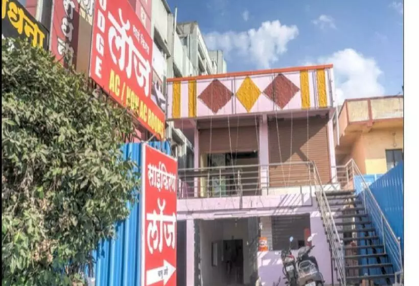 هتل Sai Kiran By Wb Inn