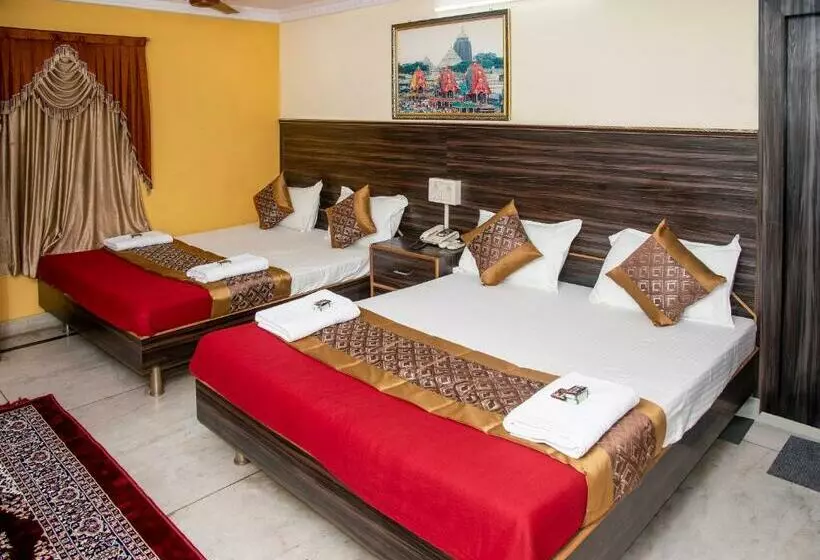 ホテル Vrindavan Comfort Inn
