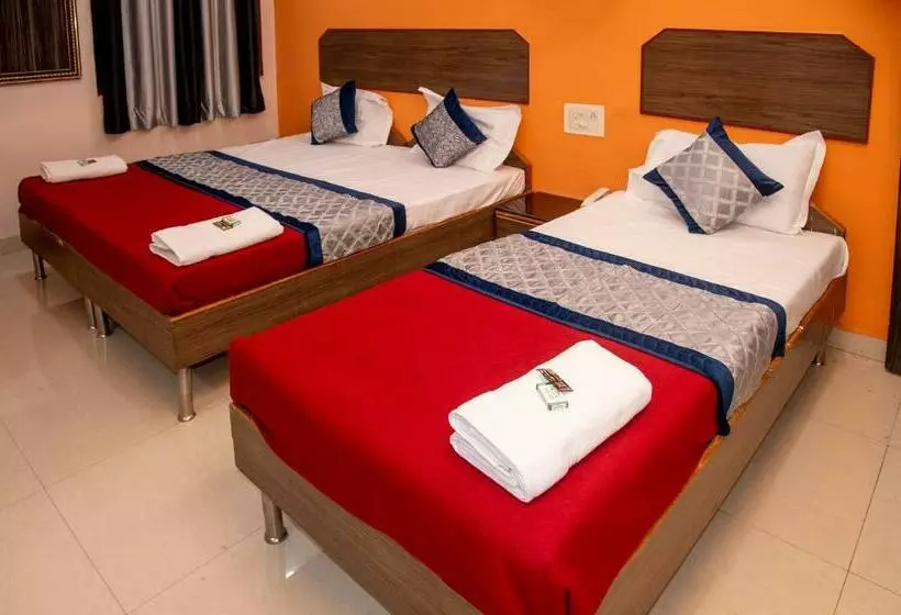 ホテル Vrindavan Comfort Inn